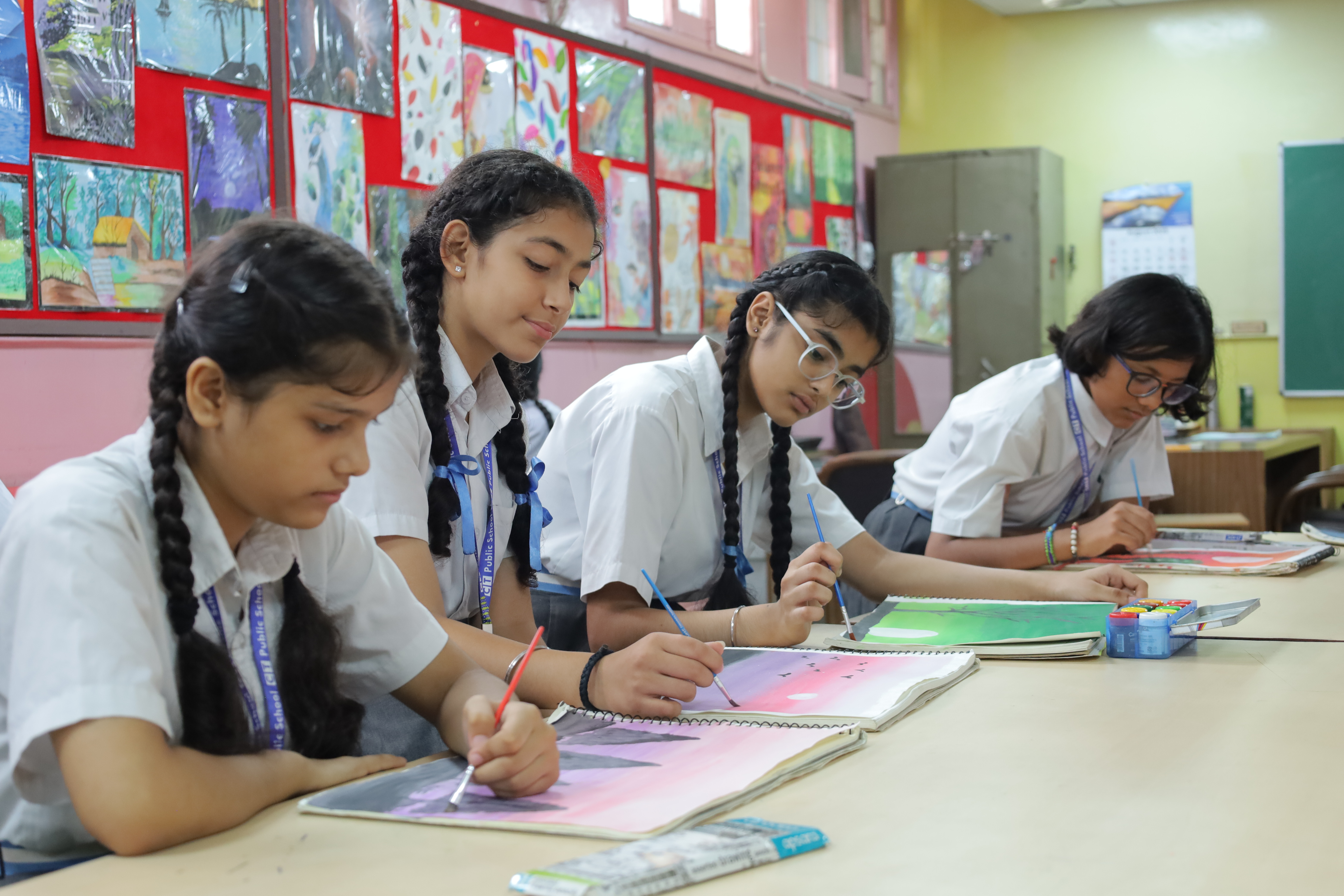 Art & Craft Department